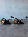 2 x shimano baitrunner 8000d