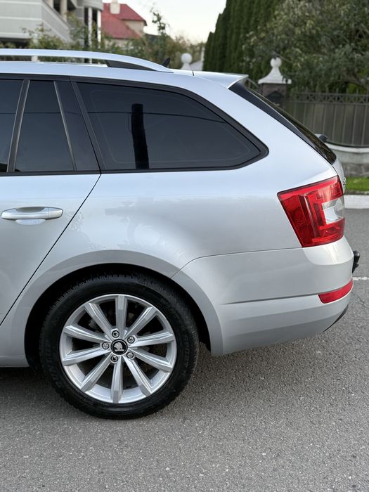 Skoda Octavia A7 IDEAL