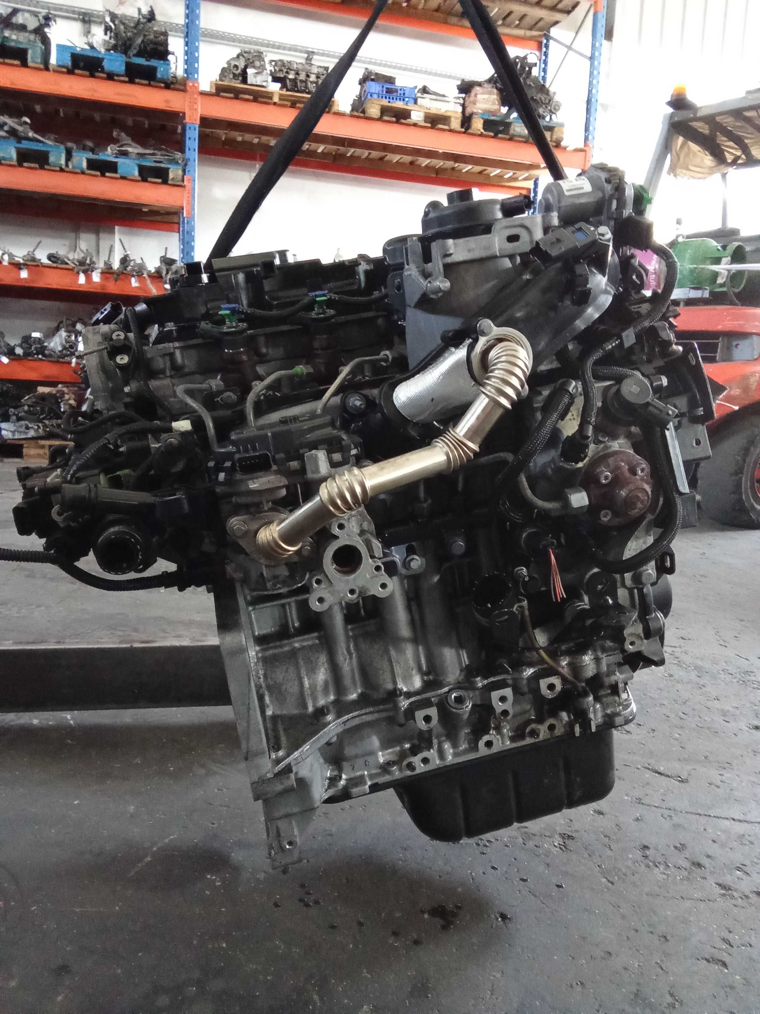 Motor PSA 1.6 BHZ/BH01