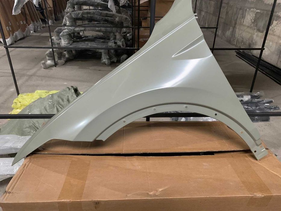 VOLKSWAGEN TIGUAN Бампер передний низ R line  2022 5NN-853-671-K-041