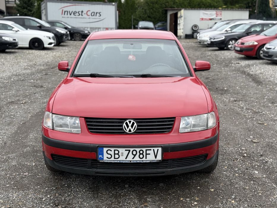 Passat b5 1.8 benzyna klima