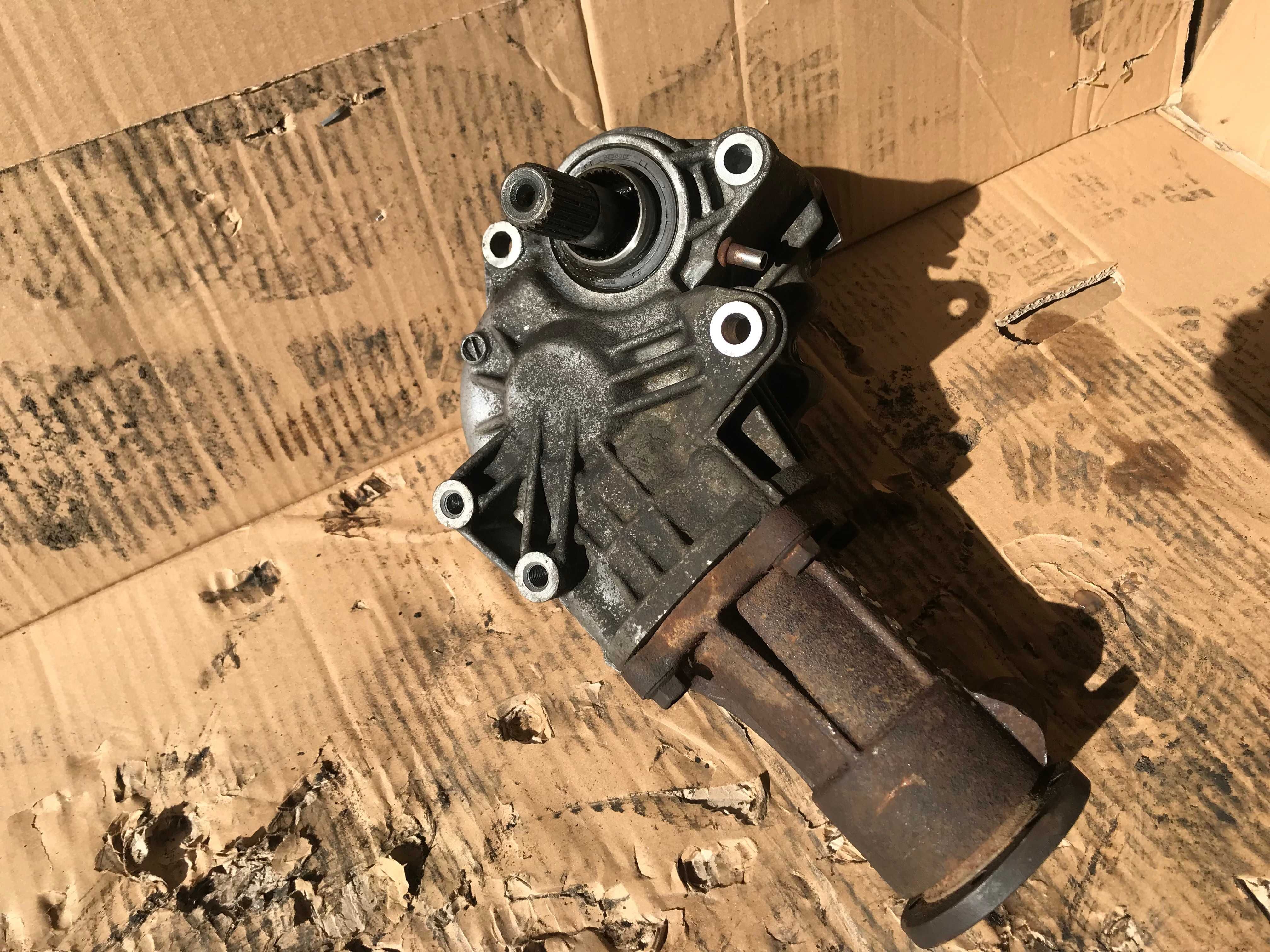 suzuki ignis / wagon R - reduktor od manualnej skrzyni