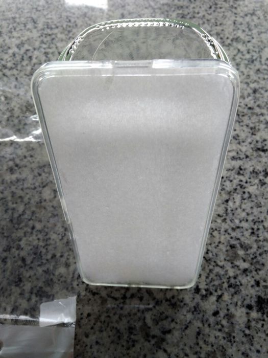 Capa silicone Xiaomi 4.0 nova