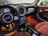 Mini cooper S nacional, selo antigo