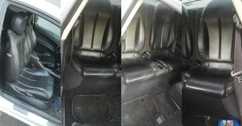 Ford cougar motor 2,5