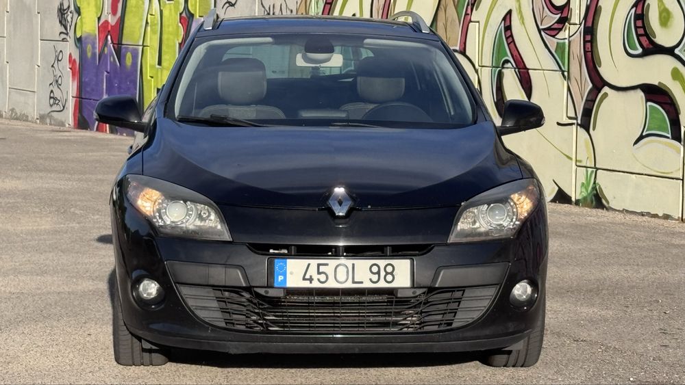Renault Megane Diesel DCI
