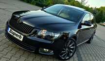 Skoda Superb Cena netto 45900zl Skoda Superb II 3,6 VR 6 PLATINIUM Benzyna +LPG