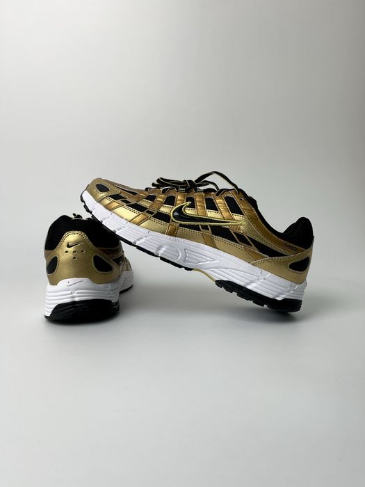 Оригинал Nike P-6000 Infinity Gold (HQ3030 700) летние найк п 6000