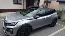Peugeot 2008 GT* EAT8 * 130KM * VAT23 * Gwarancja * Panorama * Kamery360 *