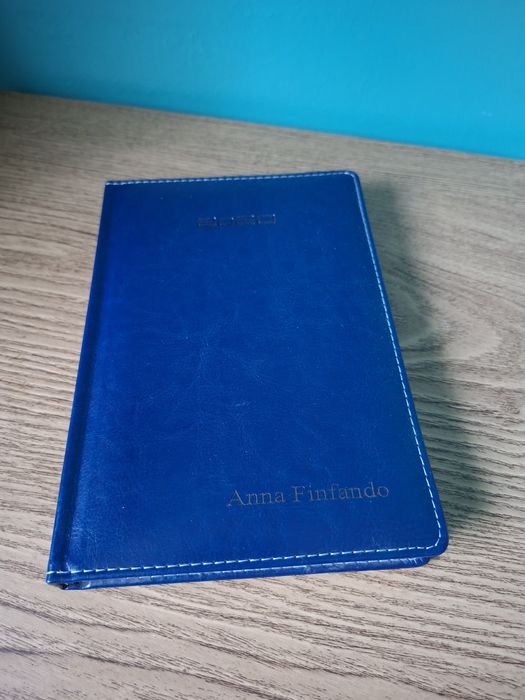 Nowy kalendarz książkowy roku 2020 A5