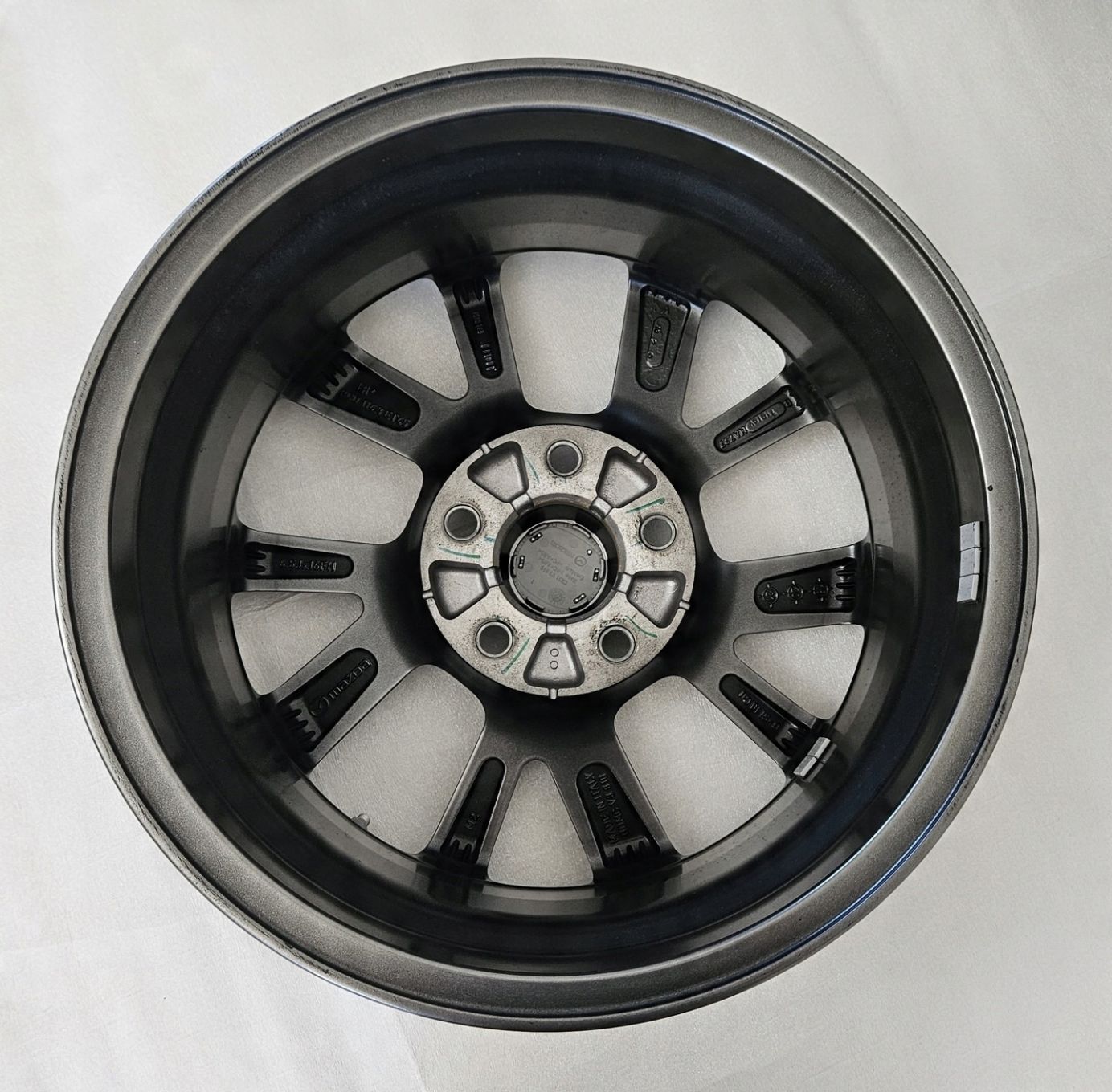 FELGI MAZDA CX-30 CX-3 CX-5 3 6,5x16 16 ET45 5x114,3