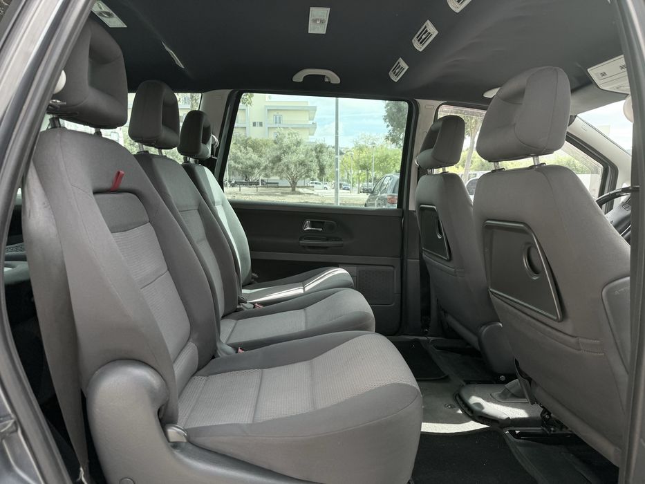 Seat Alhambra 2.0 TDI