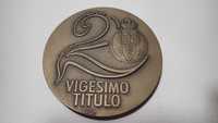 Medalha em Bronze do Futebol Clube do Porto