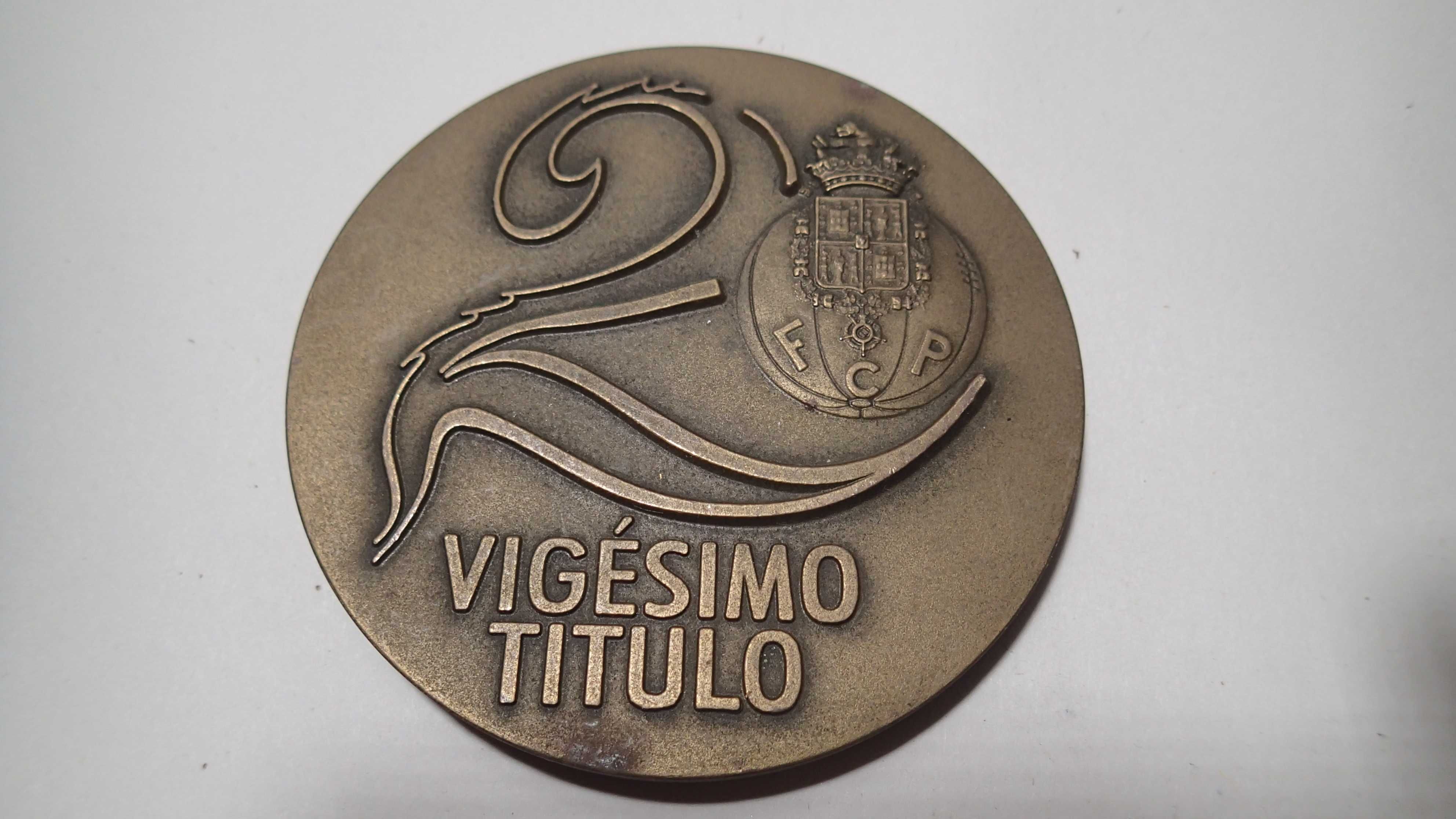 Medalha em Bronze do Futebol Clube do Porto