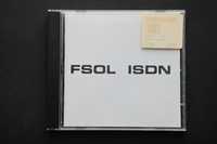 FSOL - ISDN (The Future Sound of London) cd