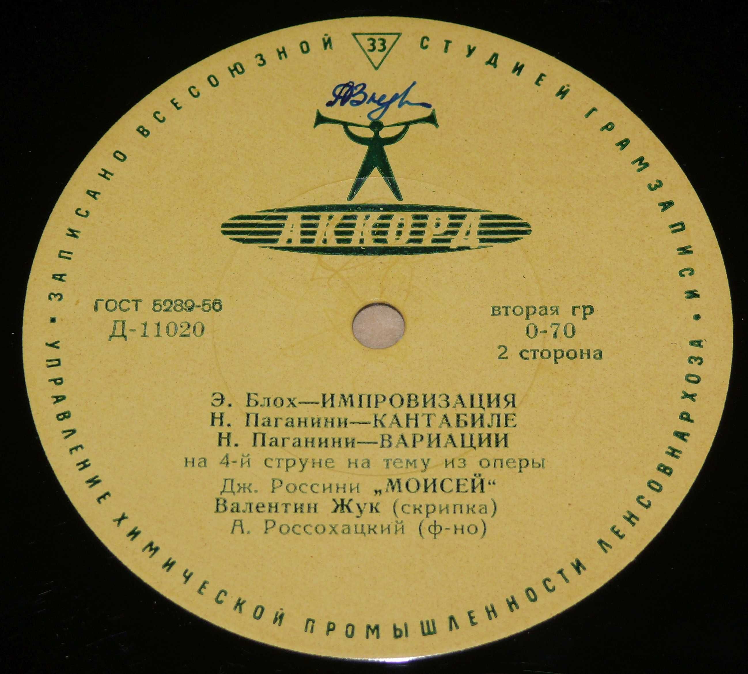 С Новым Годом! Пластинка. Аккорд. Дед Мороз, Спутник. ГОСТ 1956 г СССР