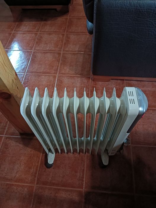 Aquecedor a óleo