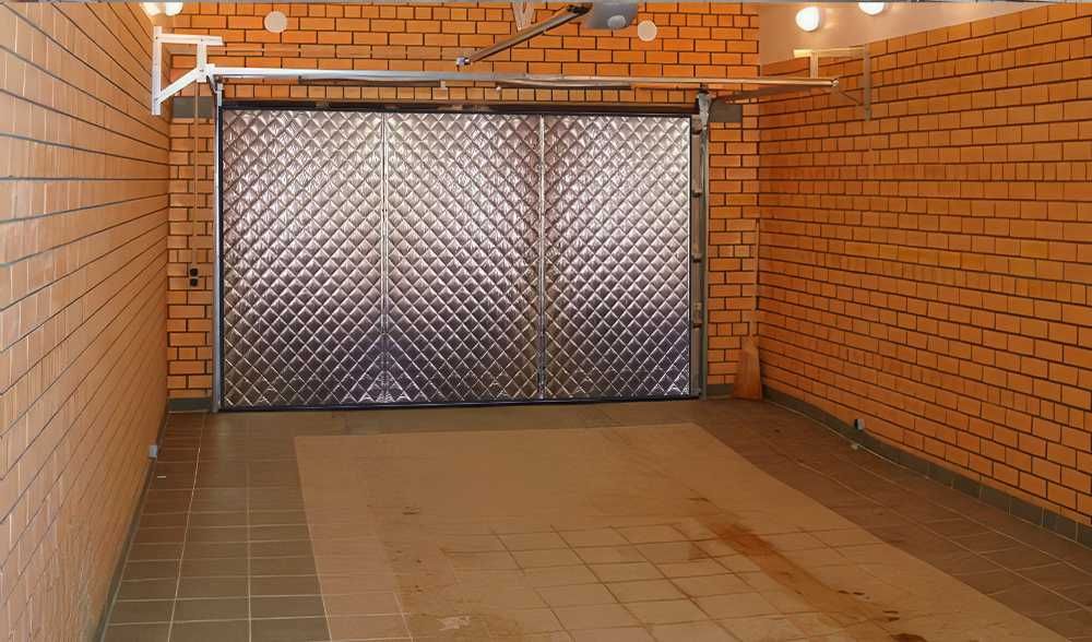 Теплоизоляционные термошторы для беседки, гаража, склада. Термошторы