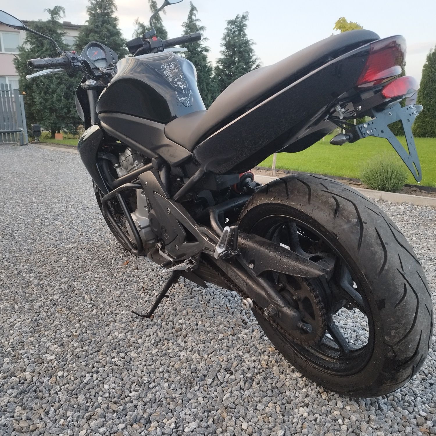 Kawasaki ER6-N A2 ABS