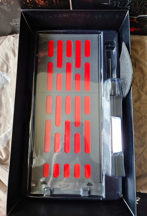 Star Wars Shadowtrooper & Gwiazda śmierci Hot Toys Mms737 1/6