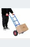 Nowy wózek transportowy magazynowy schodowy  Tylko rama wózka 200kg