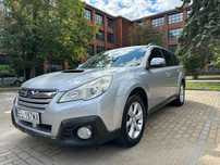 Subaru Outback Salon PL,I rej. 2014 rok | Idealny stan techniczny