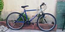 Bicicleta BTT montanha