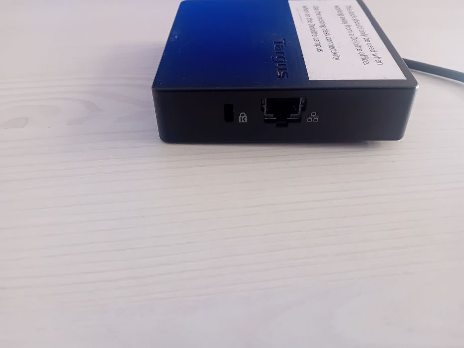 Stacja dokująca targus