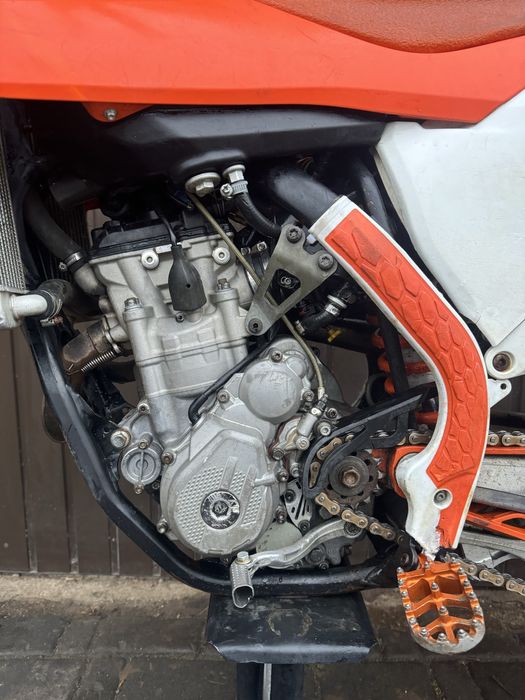 Ktm sxf 350 Okazja 2017