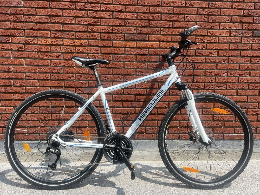 28 Hercules Spyder Гідравліка Shimano Acera