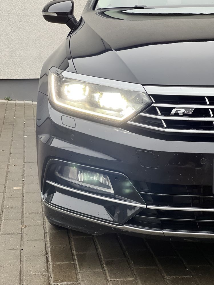 Passat B8 R Line 2.0 diesel