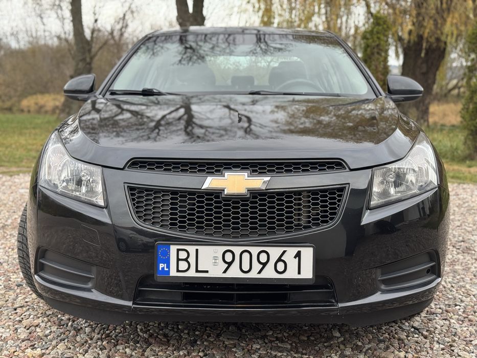 Chevrolet Ceuze 1.8LPG Salon Polska