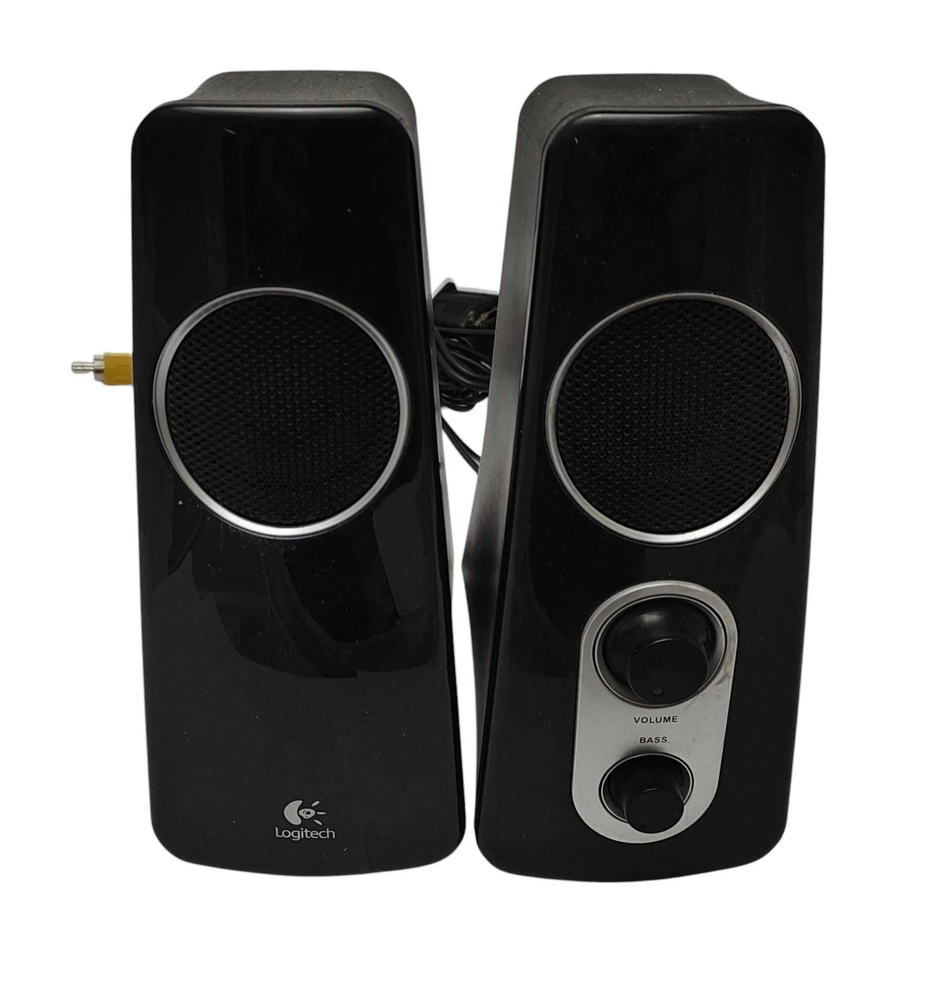 Głośniki Logitech Z -523-Uszkodzone