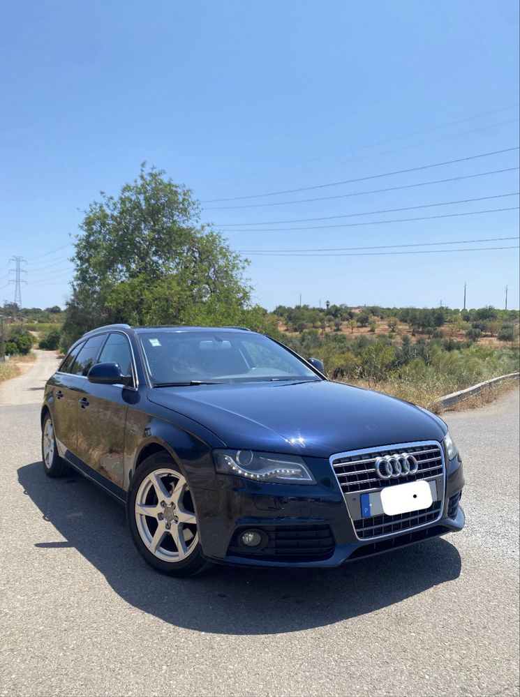 Audi A4 B8 2.0 170cv