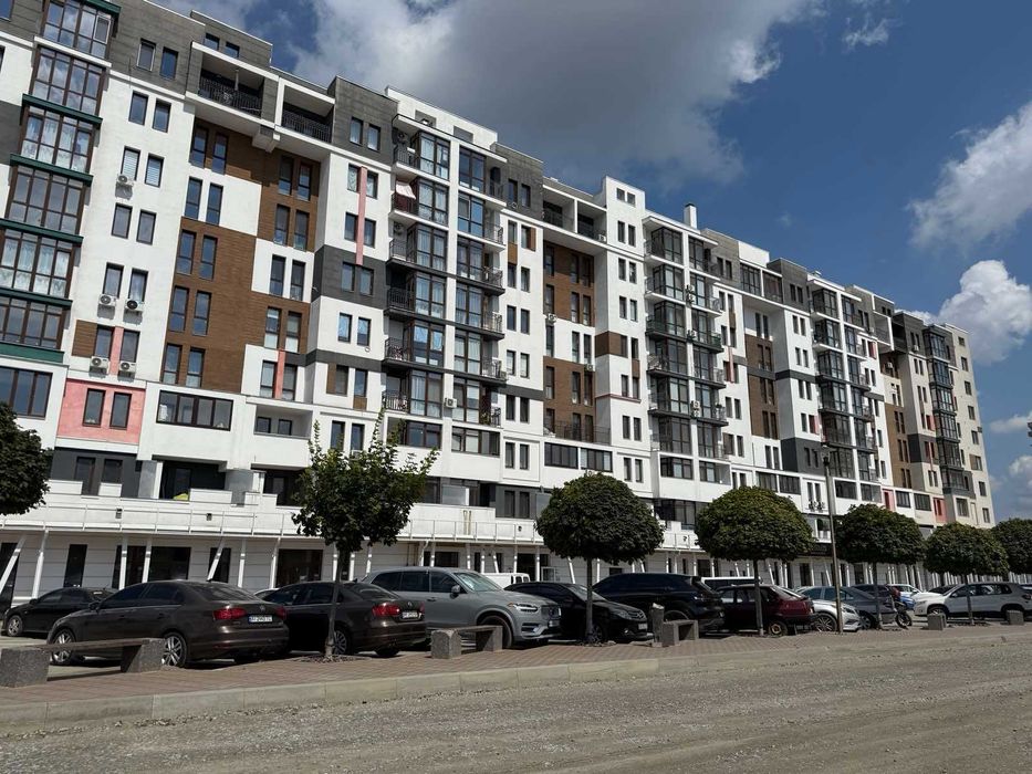 ЖК Київський, 2к квартира, вул Амосова 4, м. Буча, без %