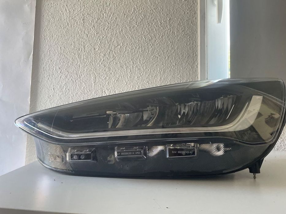 ford focus mk4 lift lampa reflektor lewy led przednia cala kompletna n