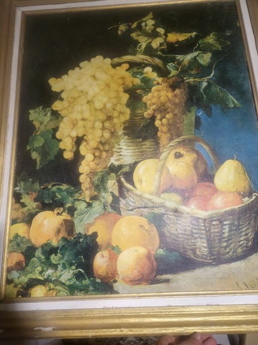 Pintura original Ramon Marti i Alsina