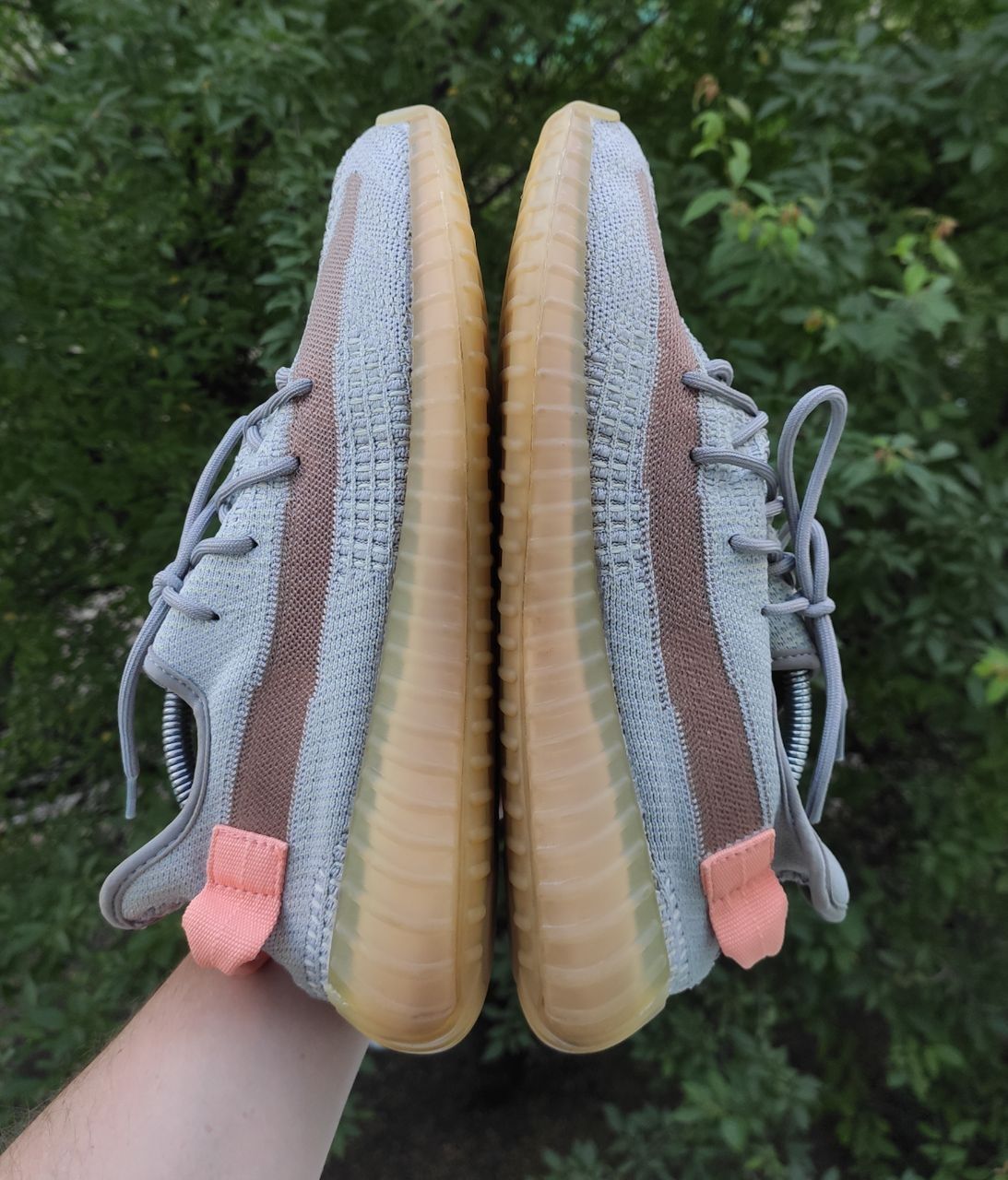 44р Adidas Yeezy Boost 350 чоловічі кросівки