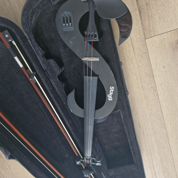 Skrzypce elektryczne