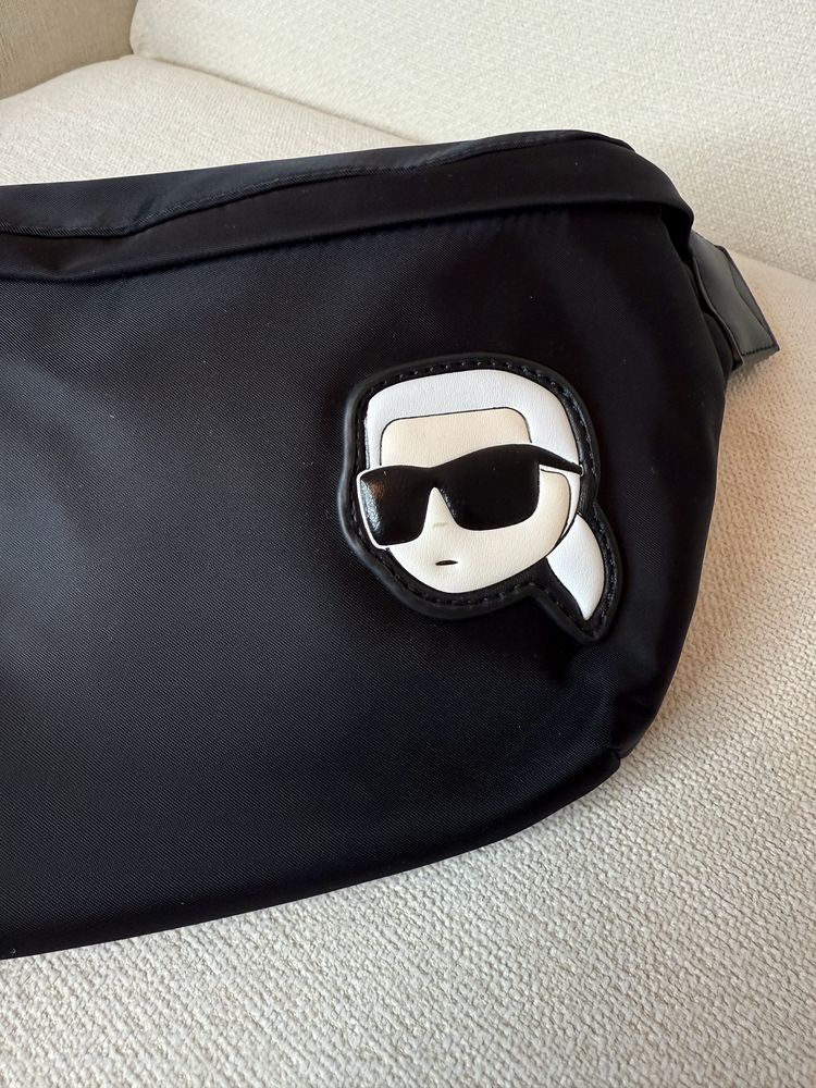 Поясна сумка Karl Lagerfeld