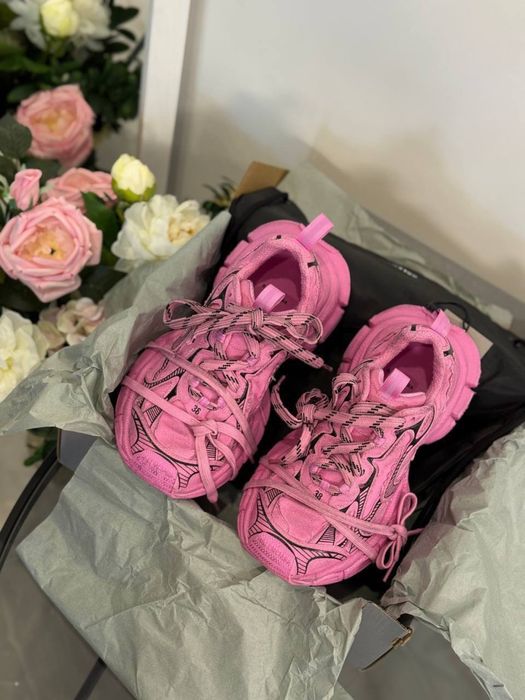 Кроссовки balenciaga размер 38