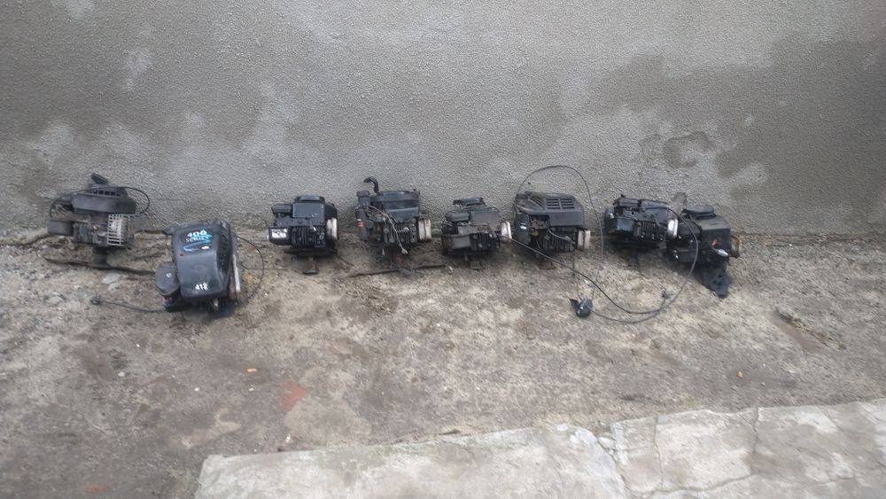 Silnik  silniki briggs stratton 400 550 quantum40