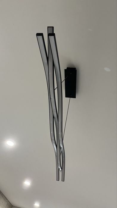 Candeeiro Led Geronimo