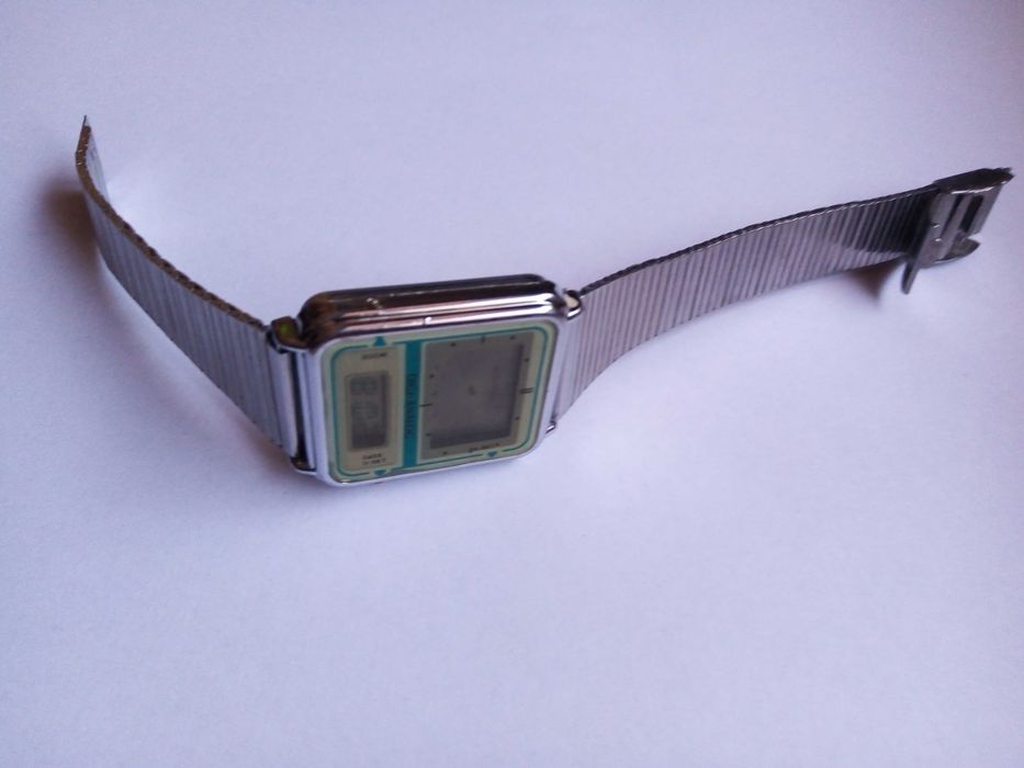 Zegarek Montana unikat lcd vintage