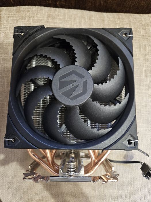 Chłodzenie powietrzne Endorfy Fera 5 dual fan