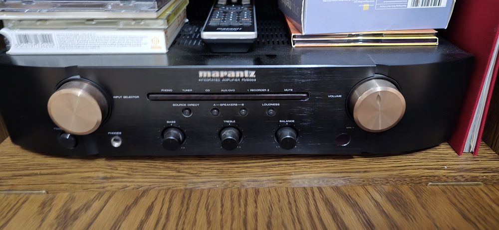 Wzmacniacz marantz PM6003