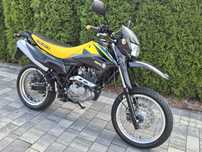 Suzuki DR 125 LIFT W IDEALNYM STANIE, Mega Zadbana xt