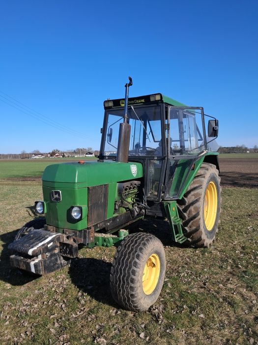 Sprzedam John deere 3130