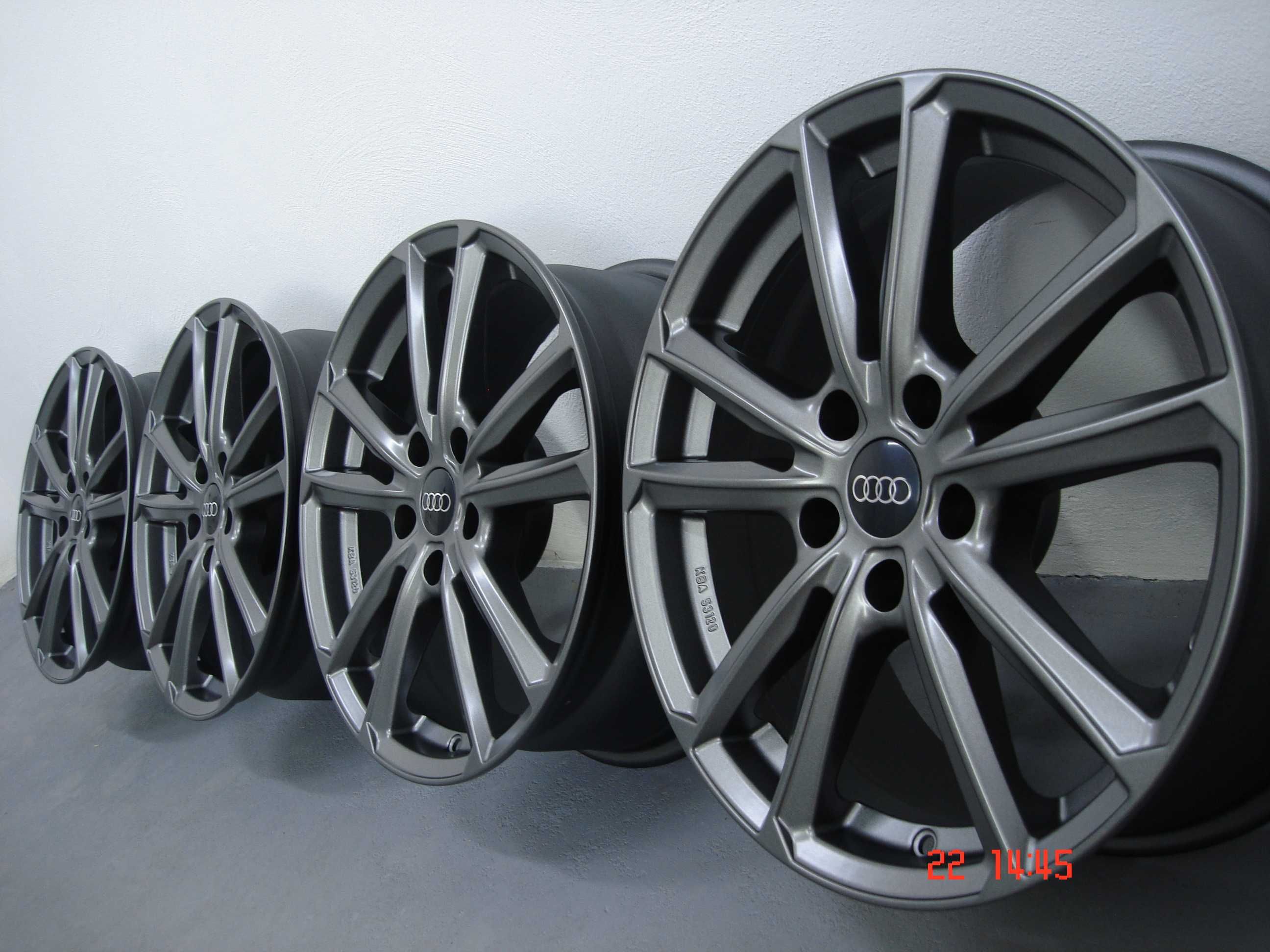 Alufelgi 17 5x112 Audi A5 F5 8F A4 b9 b8 b7 A6 c8 c7 c6 A7 A8 d4 d3 Q5