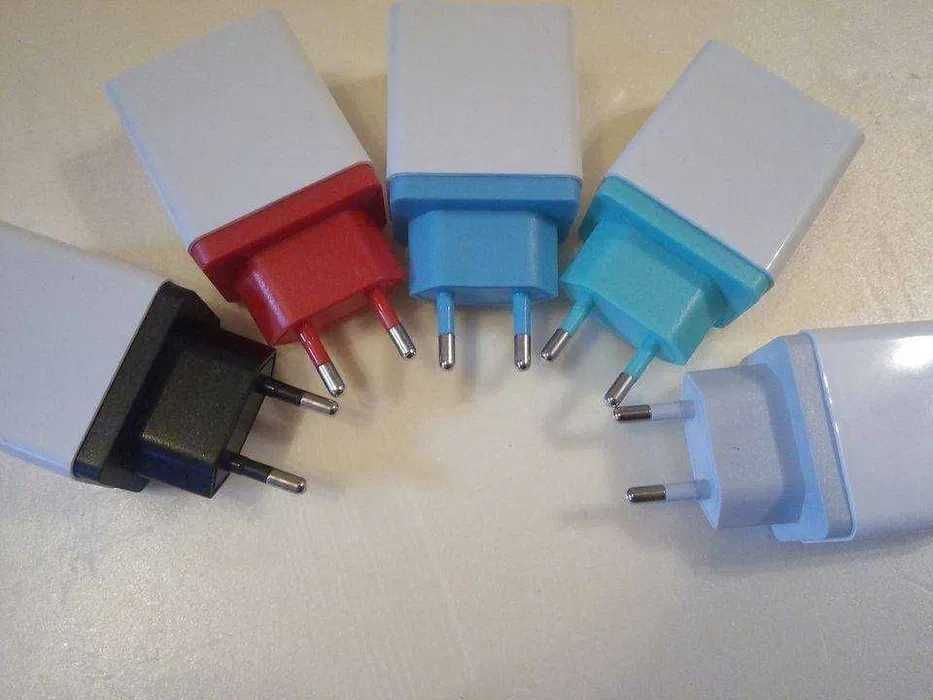 ŁADOWARKA 3XUSB szybkie ładowanie 1 sztuka